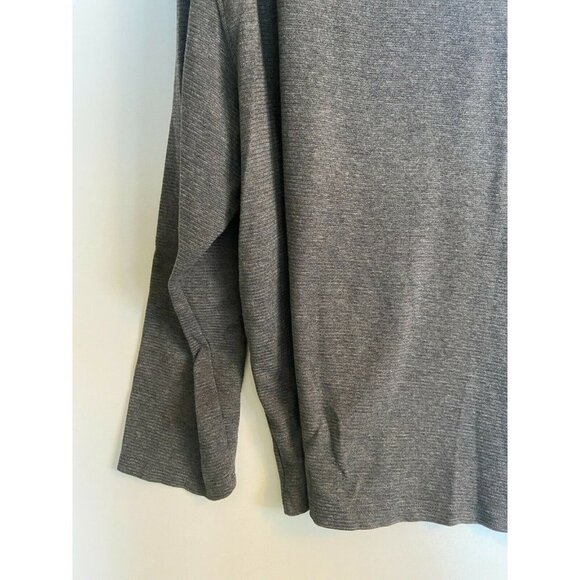 Calvin Klein Quarter-Zip Sweatshirt 100% Cotton Size XL - Picture 10 of 10